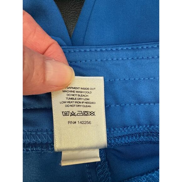 FIGS Technical Collection Women's Scubs Size Small Light Blue‎ - Picture 7 of 9